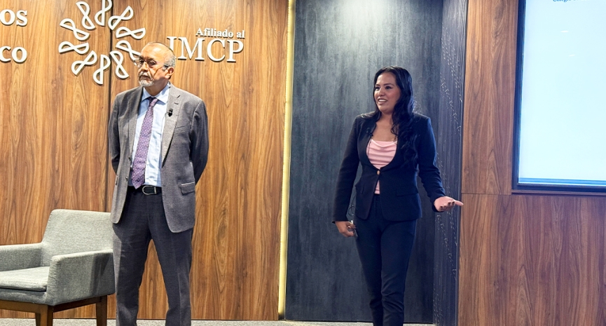 1ª Cumbre para donatarias autorizadas: fortalecer las causas sociales desde la Contaduría