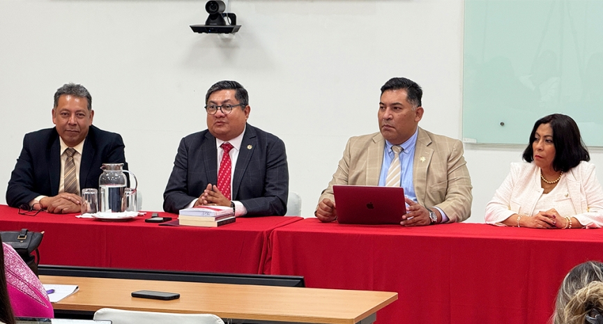 1ª Cumbre para donatarias autorizadas: fortalecer las causas sociales desde la Contaduría