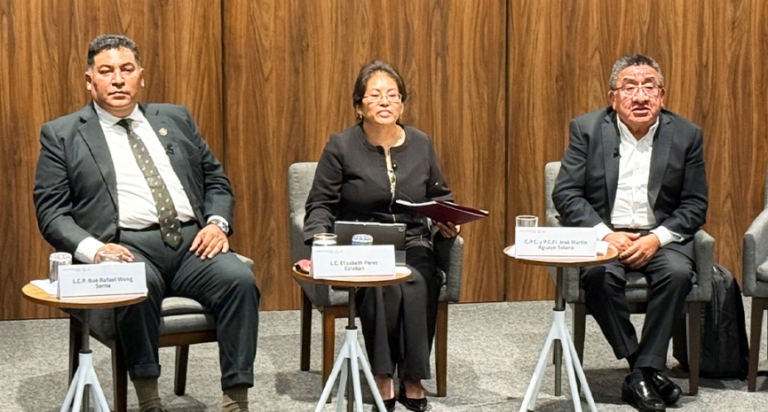 1ª Cumbre para donatarias autorizadas: fortalecer las causas sociales desde la Contaduría