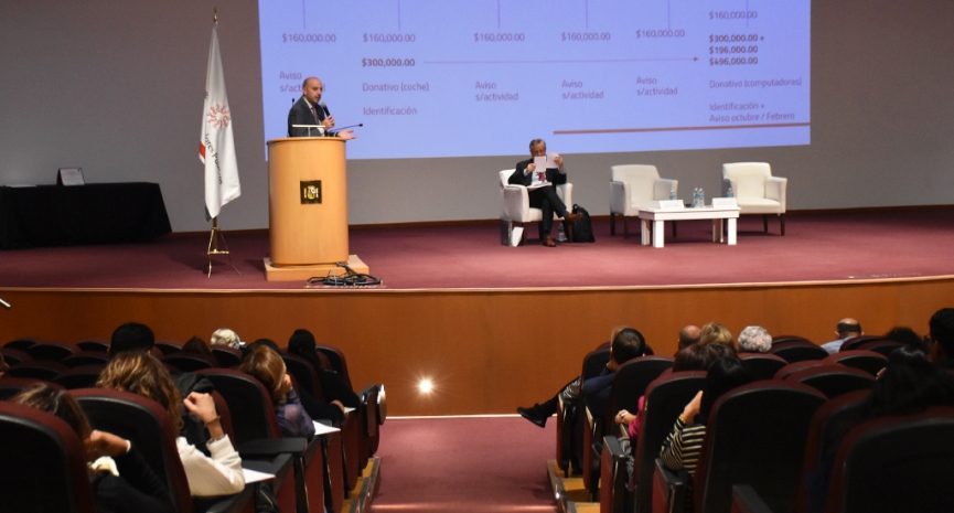 10.ª Semana fiscal de donatarias autorizadas: transparencia y confianza