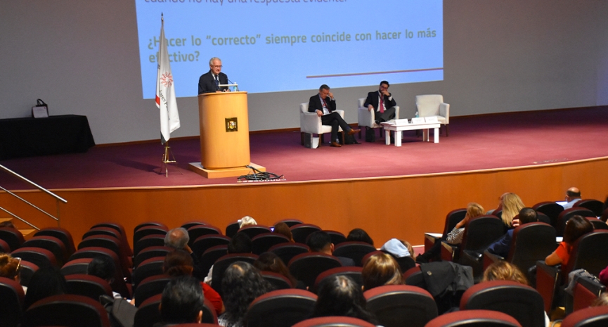 10.ª Semana fiscal de donatarias autorizadas: transparencia y confianza