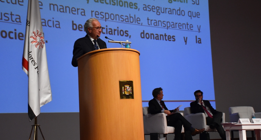 10.ª Semana fiscal de donatarias autorizadas: transparencia y confianza