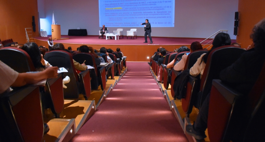 10.ª Semana fiscal de donatarias autorizadas: transparencia y confianza