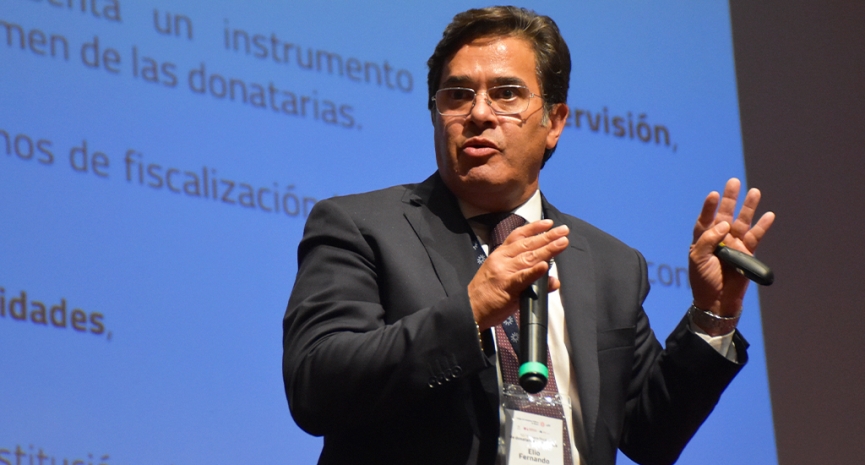 10.ª Semana fiscal de donatarias autorizadas: transparencia y confianza