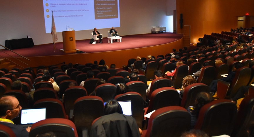 10.ª Semana fiscal de donatarias autorizadas: transparencia y confianza