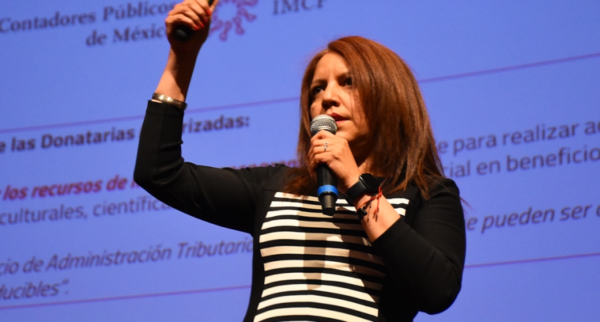 10.ª Semana fiscal de donatarias autorizadas: transparencia y confianza
