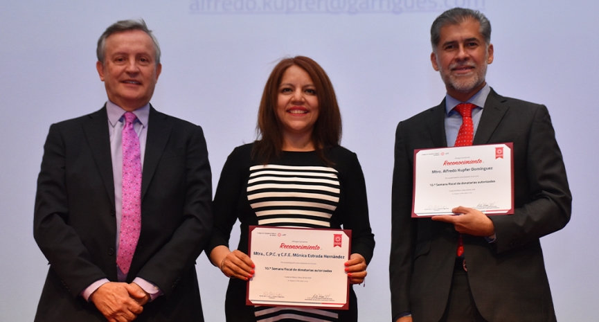 10.ª Semana fiscal de donatarias autorizadas: transparencia y confianza