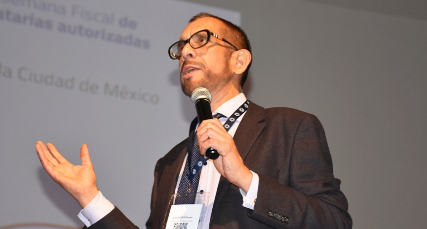 10.ª Semana fiscal de donatarias autorizadas: transparencia y confianza