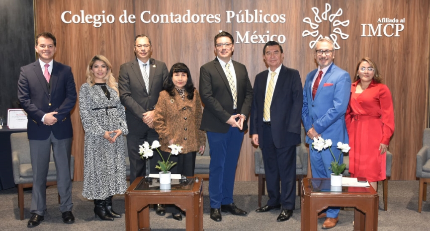 12.° Evento magno de ética: papel del contador público ante los retos del futuro