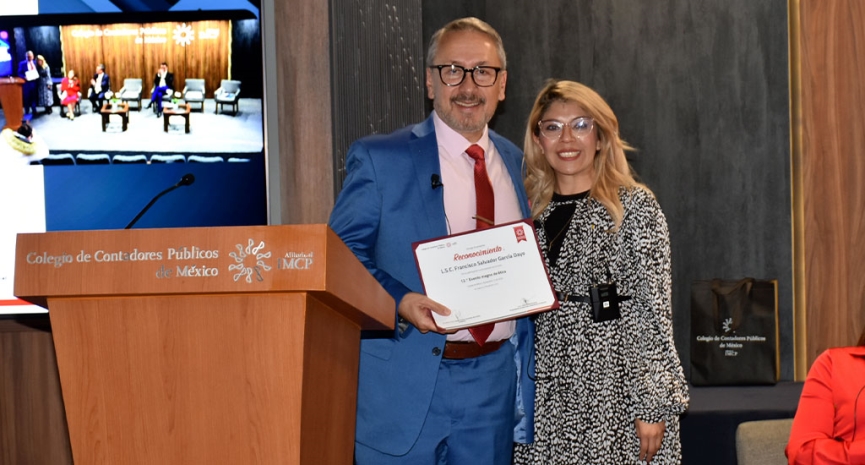 12.° Evento magno de ética: papel del contador público ante los retos del futuro