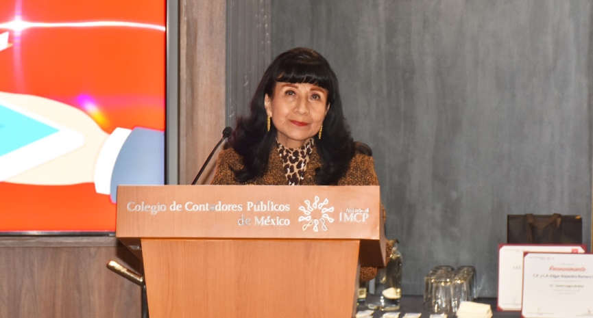 12.° Evento magno de ética: papel del contador público ante los retos del futuro