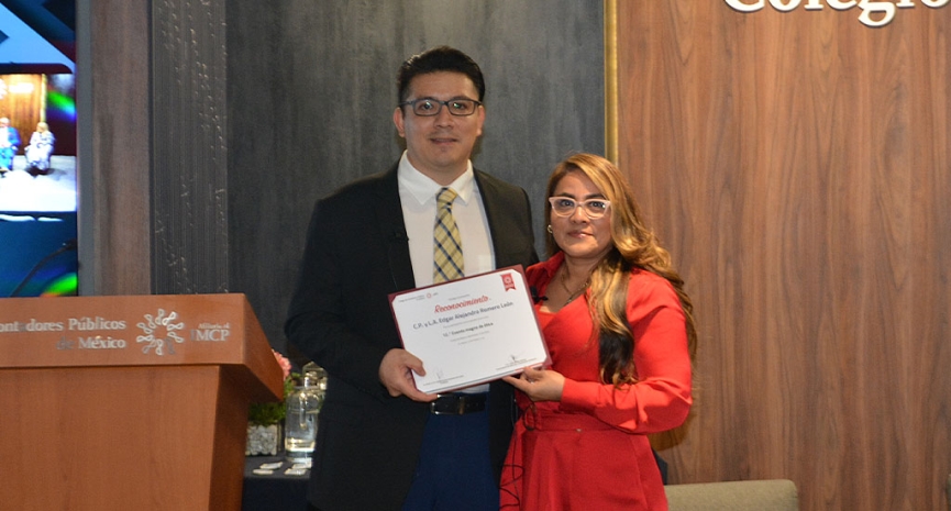 12.° Evento magno de ética: papel del contador público ante los retos del futuro