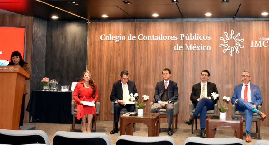 12.° Evento magno de ética: papel del contador público ante los retos del futuro