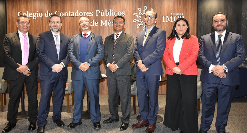 12.° Foro de Fiscalización AGAFF: cumplimiento de las obligaciones fiscales