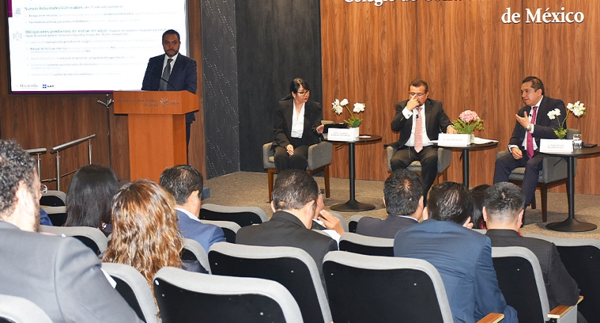 12.° Foro de Fiscalización AGAFF: cumplimiento de las obligaciones fiscales