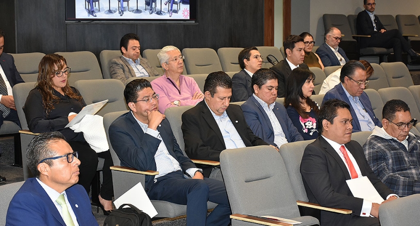 12.° Foro de Fiscalización AGAFF: cumplimiento de las obligaciones fiscales