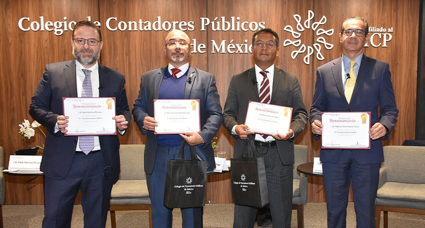 12.° Foro de Fiscalización AGAFF: cumplimiento de las obligaciones fiscales