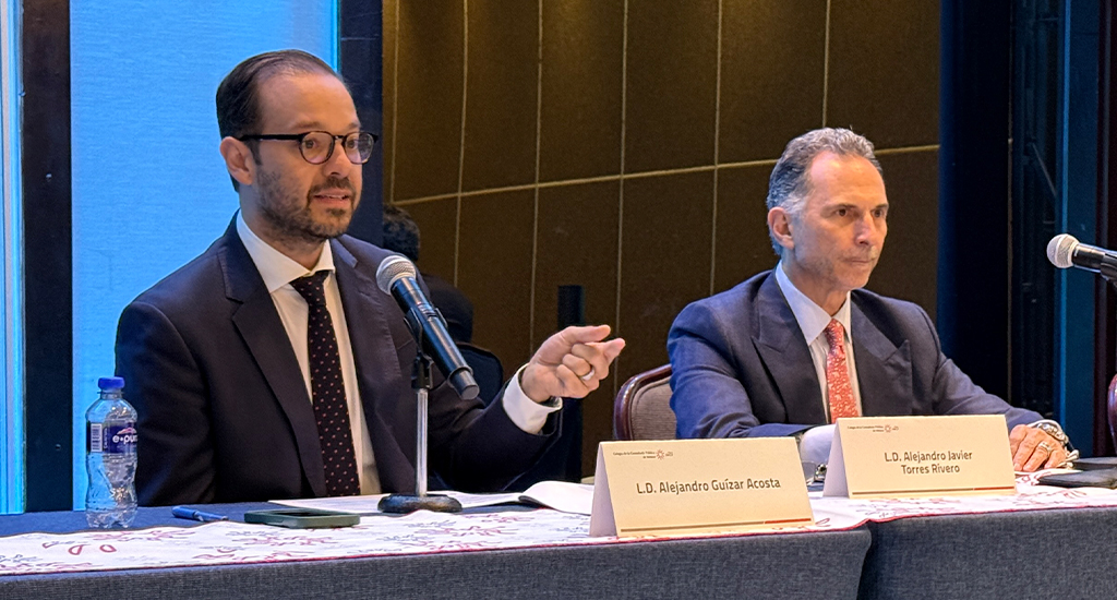 13.° Encuentro de temas fiscales del sector financiero: rumbo al 2027