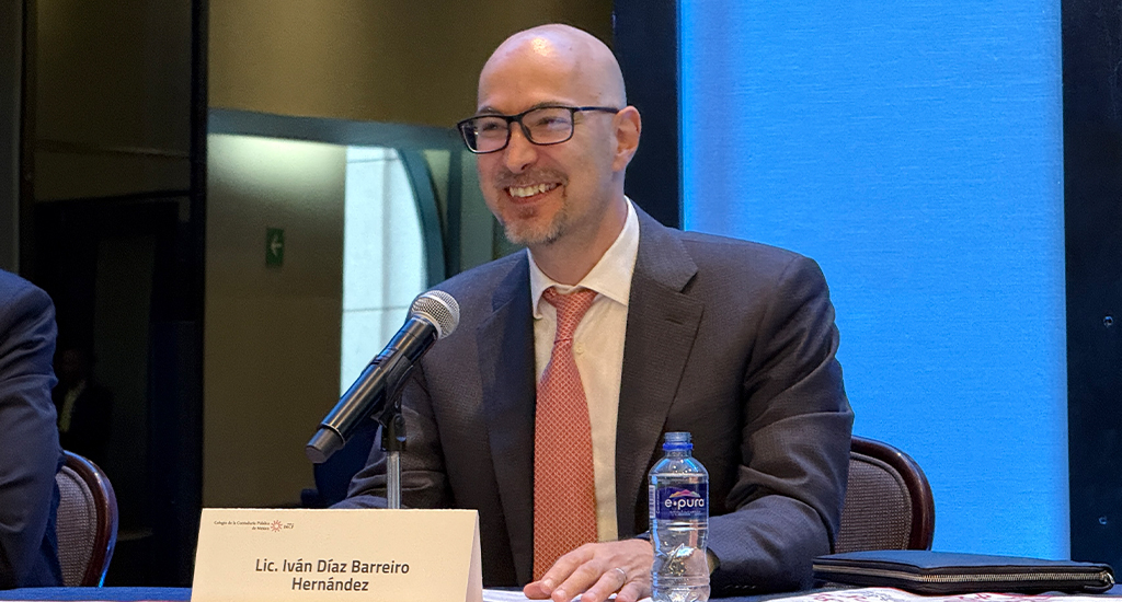 13.° Encuentro de temas fiscales del sector financiero: rumbo al 2027