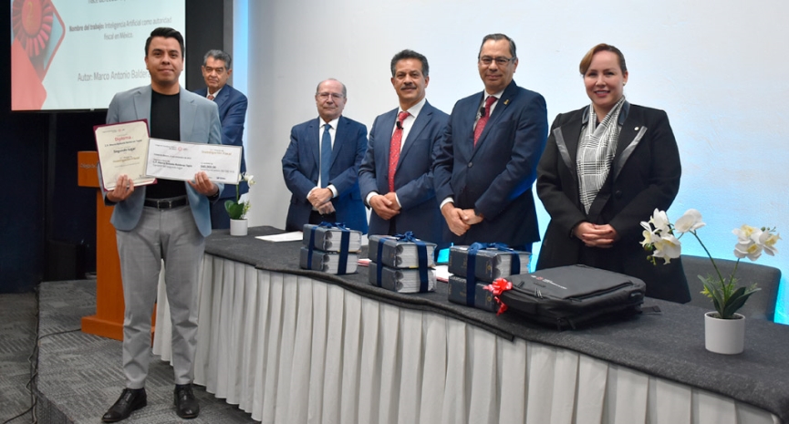 17.º Premio de Investigación Fiscal