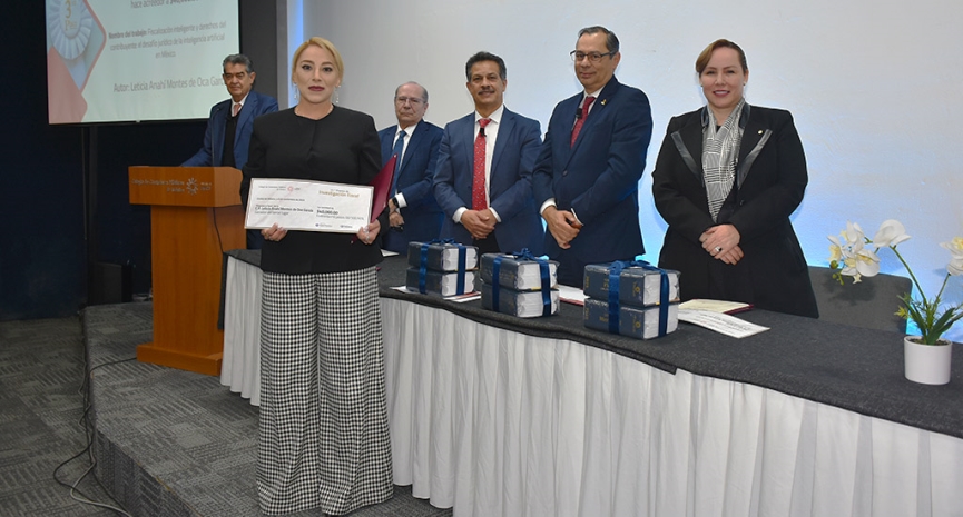 17.º Premio de Investigación Fiscal