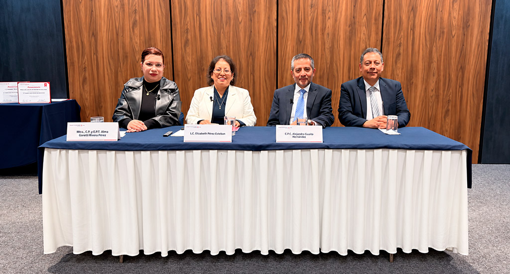 2.ª Cumbre para donatarias autorizadas