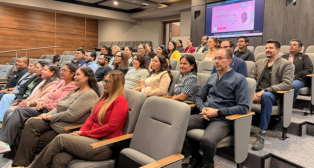 2.ª Cumbre para donatarias autorizadas