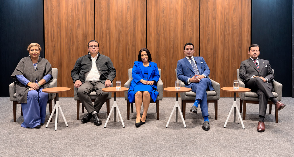 2.ª Cumbre para donatarias autorizadas