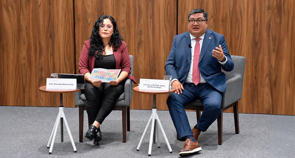 2.ª Cumbre para donatarias autorizadas
