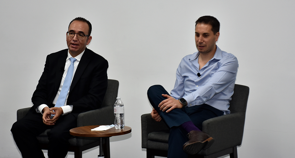 6.° Foro Fintech, nuevos modelos de negocio financiero