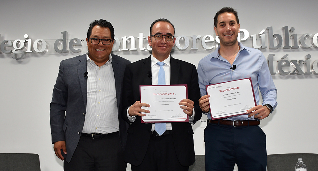 6.° Foro Fintech, nuevos modelos de negocio financiero