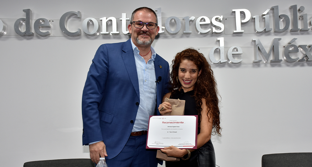 6.° Foro Fintech, nuevos modelos de negocio financiero