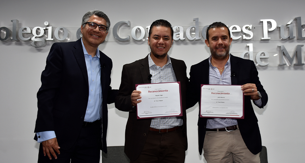 6.° Foro Fintech, nuevos modelos de negocio financiero