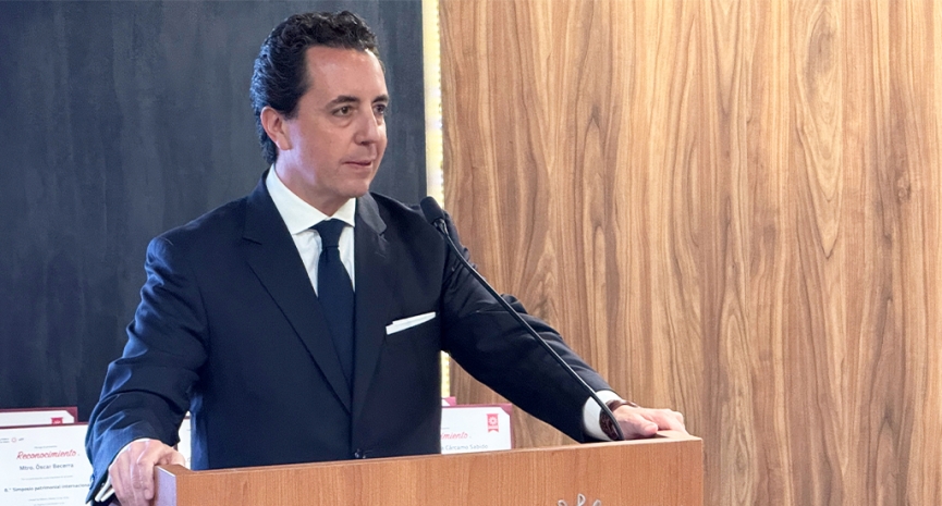 8.° Simposio patrimonial internacional: México, EU, España y Canadá