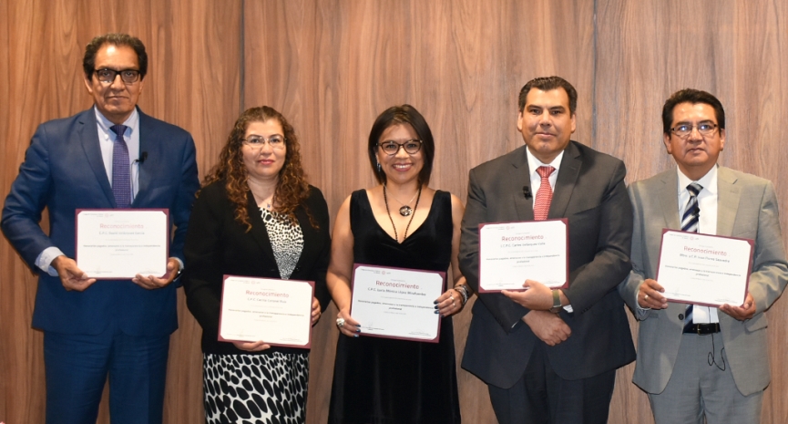 Amenazas éticas en el ejercicio profesional independiente