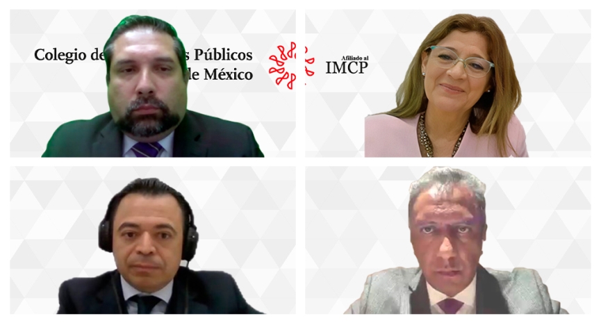 Análisis a la iniciativa fiscal para 2026