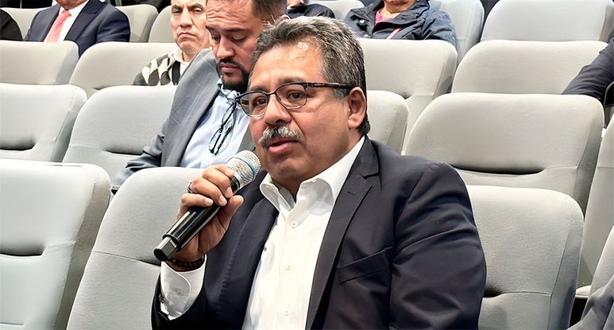 Asamblea Extraordinaria avala nueva denominación del Colegio