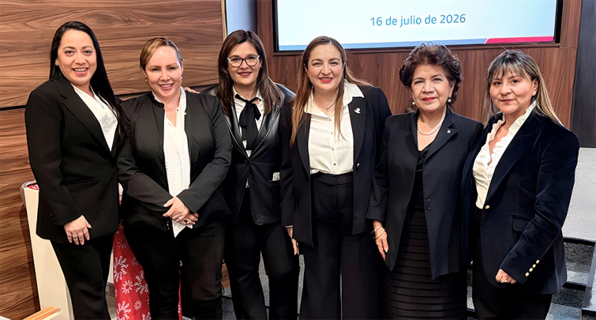 Asamblea Extraordinaria avala nueva denominación del Colegio