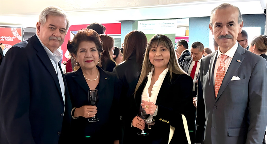 Asamblea Extraordinaria avala nueva denominación del Colegio