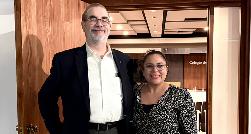 Asamblea Extraordinaria avala nueva denominación del Colegio