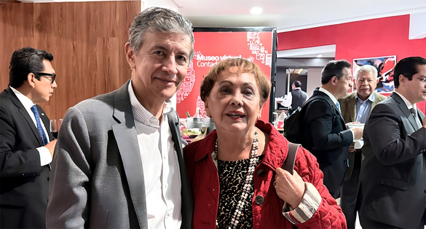 Asamblea Extraordinaria avala nueva denominación del Colegio