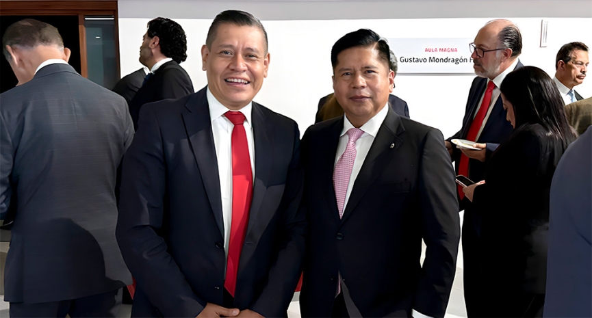 Asamblea Extraordinaria avala nueva denominación del Colegio