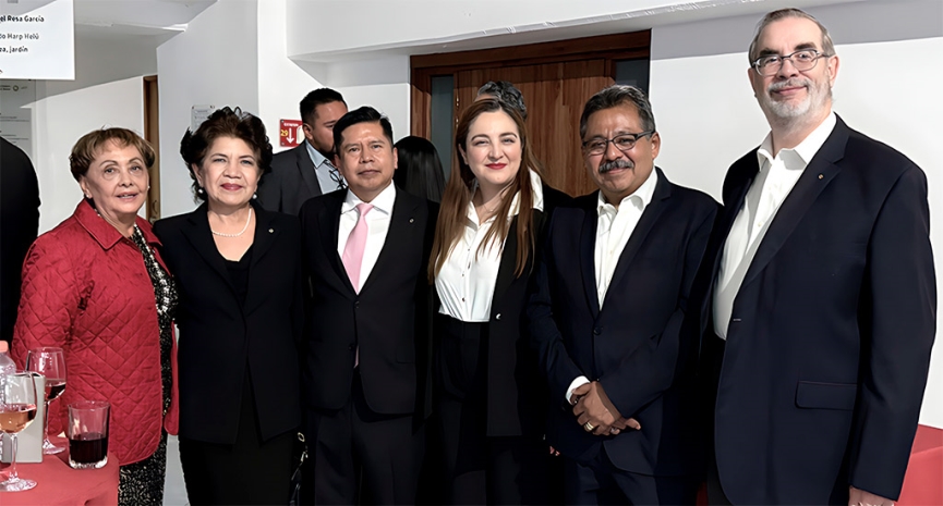 Asamblea Extraordinaria avala nueva denominación del Colegio