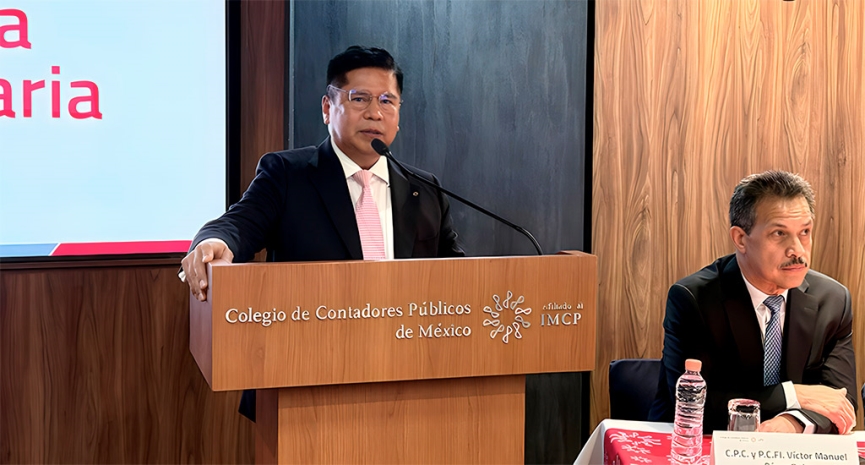 Asamblea Extraordinaria avala nueva denominación del Colegio