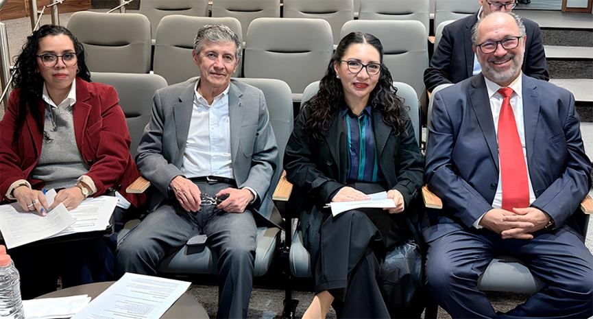Asamblea Extraordinaria avala nueva denominación del Colegio