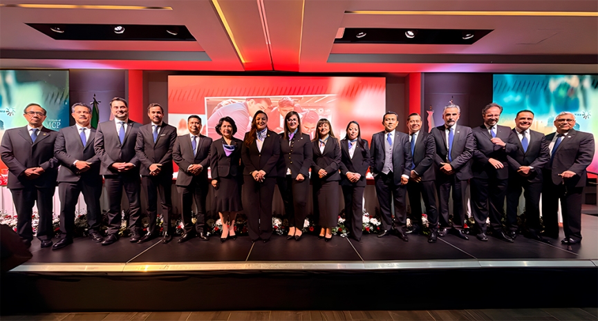 Asamblea General 2026: rendición de cuentas y continuidad dentro del Colegio