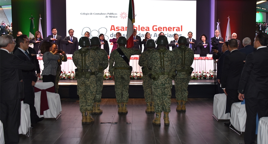 Asamblea General 2026: rendición de cuentas y continuidad dentro del Colegio