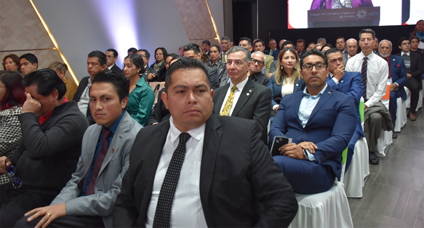 Asamblea General 2026: rendición de cuentas y continuidad dentro del Colegio