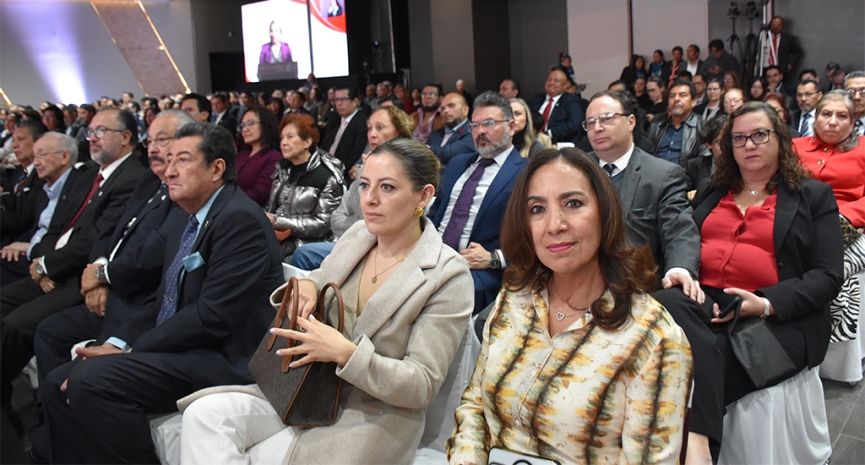 Asamblea General 2026: rendición de cuentas y continuidad dentro del Colegio