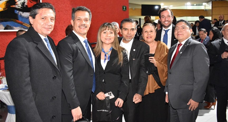 Asamblea General 2026: rendición de cuentas y continuidad dentro del Colegio